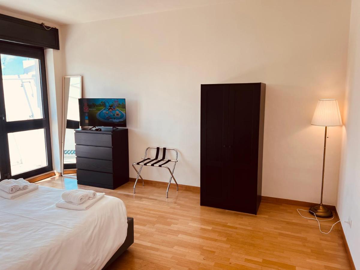 Argiro Exclusive Suite 바리 외부 사진