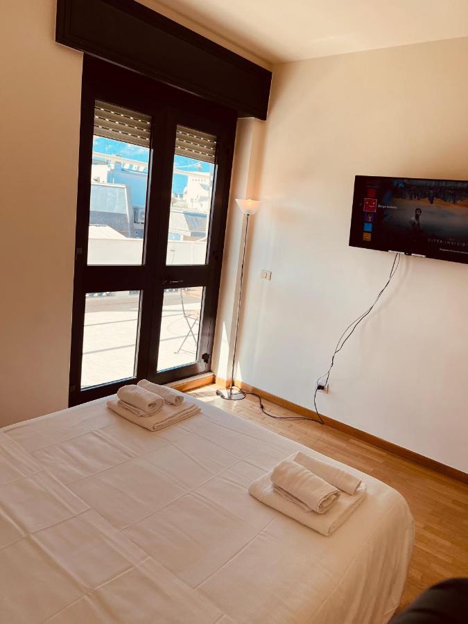 Argiro Exclusive Suite 바리 외부 사진
